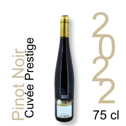 Pinot Noir Cuvée Prestige 2022 75cl