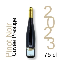 Pinot Noir Cuvée Prestige 2023 75cl